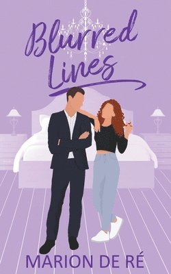 Marion de Ré, Marion De Ré - Blurred Lines, Häftad