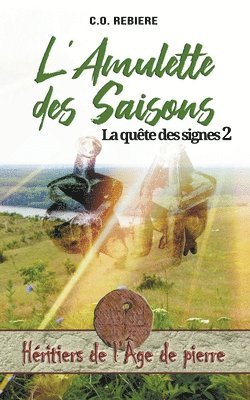 bokomslag L'Amulette des Saisons