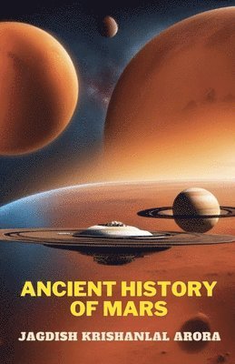 bokomslag Ancient History of Mars