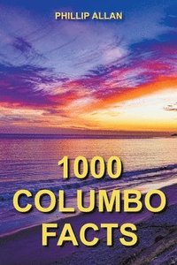 bokomslag 1000 Columbo Facts