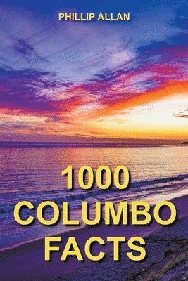 bokomslag 1000 Columbo Facts