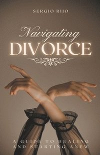 bokomslag Navigating Divorce
