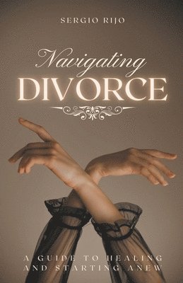 bokomslag Navigating Divorce