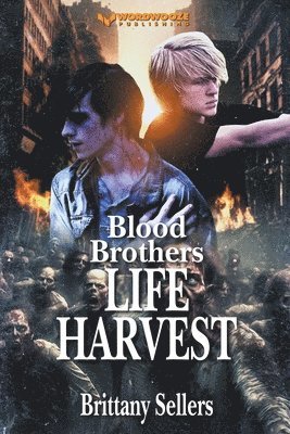 Brittany Sellers - Blood Brothers, Häftad