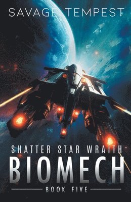Savage Tempest - Biomech, Häftad