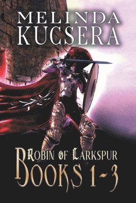 bokomslag Robin of Larkspur