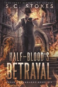 bokomslag Halfblood's Betrayal