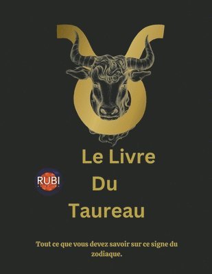 Le Livre Du Taureau 1