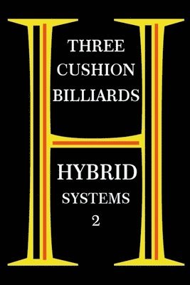 Three Cushion Billiards - Hybrid Systems 2 1