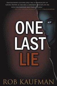 bokomslag One Last Lie