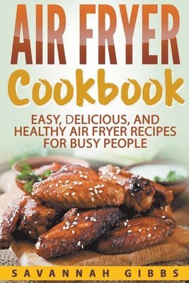 bokomslag Air Fryer Cookbook