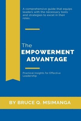 bokomslag Empowerment Advantage