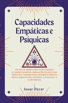 bokomslag Capacidades Empáticas e Psíquicas