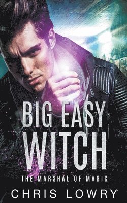 bokomslag Big Easy Witch