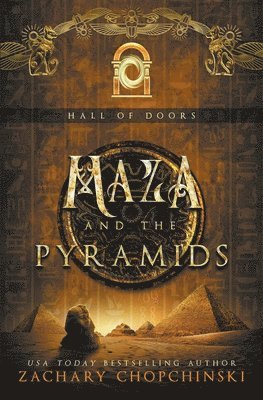 Maza and The Pyramids 1