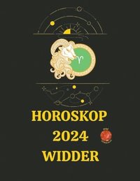 bokomslag Horoskop 2024 Widder