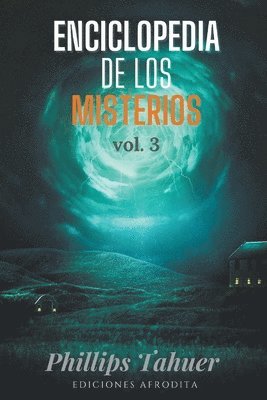 bokomslag Enciclopedia de los misterios