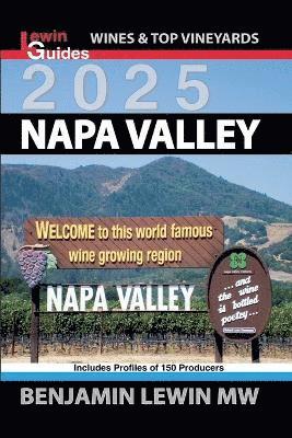 bokomslag Napa Valley 2025