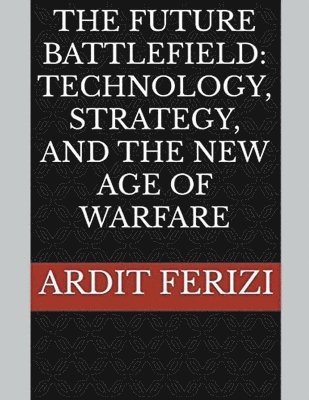 Ardit Ferizi - Future Battlefield, Häftad