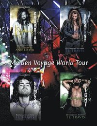 bokomslag Maiden Voyage World Tour