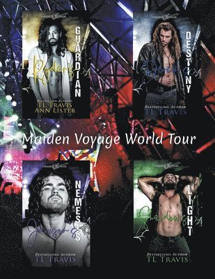 Maiden Voyage World Tour 1