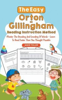 bokomslag The Easy Orton-Gillingham Reading Instruction Method