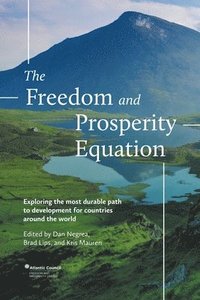 bokomslag The Freedom and Prosperity Equation