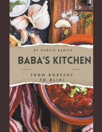 bokomslag Baba's Kitchen