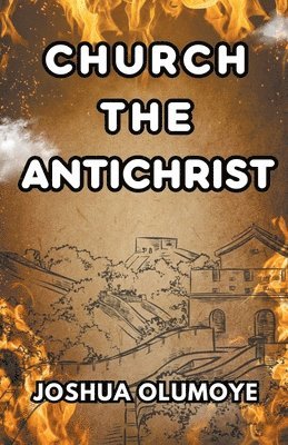 bokomslag Church The Antichrist