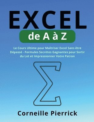 Excel de A  Z 1