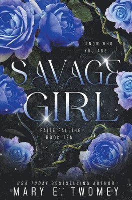 Mary E Twomey, Mary E. Twomey - Savage Girl, Häftad