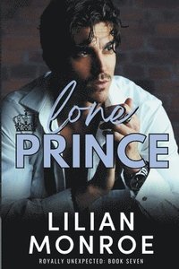 bokomslag Lone Prince