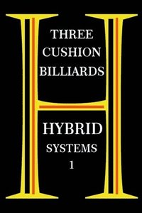 bokomslag Three Cushion Billiards - Hybrid Systems 1