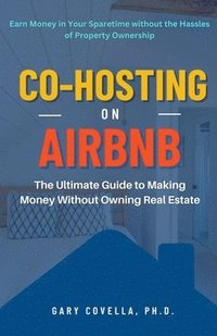 bokomslag Co-Hosting on Airbnb