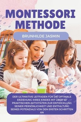 bokomslag Montessori Methode