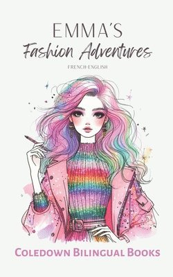 Coledown Bilingual Books - Emma's Fashion Adventures, Häftad