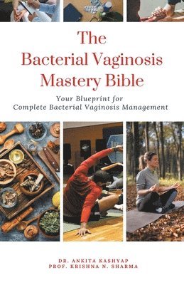 bokomslag Bacterial Vaginosis Mastery Bible