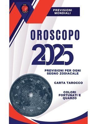 bokomslag Oroscopo 2025