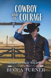 bokomslag Cowboy Kind of Courage