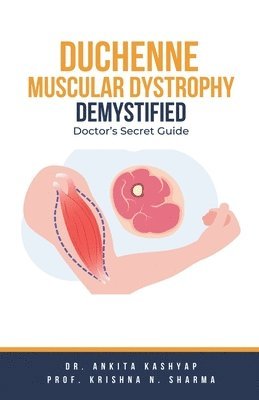 bokomslag Duchenne Muscular Dystrophy Demystified