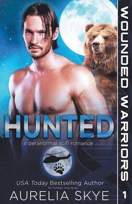 bokomslag Hunted