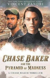 bokomslag Chase Baker and the Pyramid of Madness