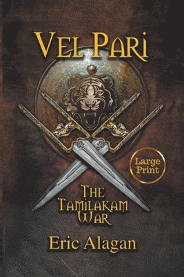 Eric Alagan - Vel Pari, Häftad