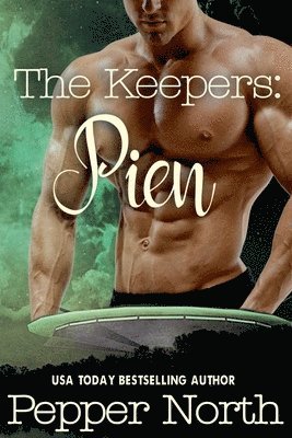 Pepper North - Keepers, Häftad