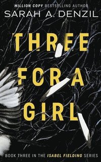 bokomslag Three For A Girl