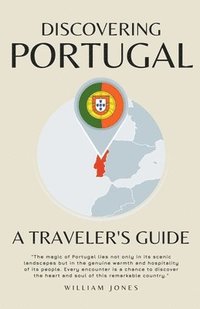 bokomslag Discovering Portugal