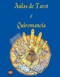 bokomslag Aulas de Tarot e Quiromancia