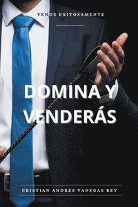 bokomslag Domina Y Venders