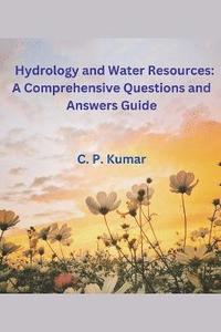 bokomslag Hydrology and Water Resources