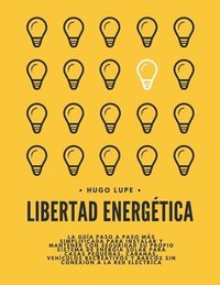bokomslag Libertad Energtica